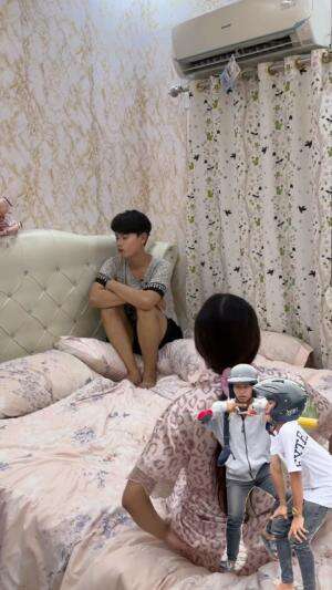 Malam jum’at loh gk boleh marah-marah 