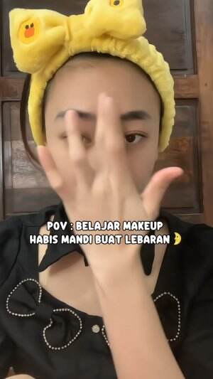Sbntr lg lebaran😍