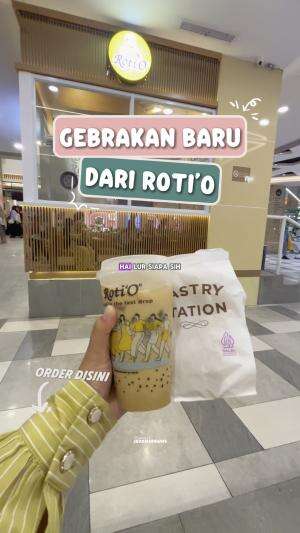 Gebrakan baru nihh dari Roti O #rekomendasi #makanan #rotio  #enak  #jedamergawe  #fyp 