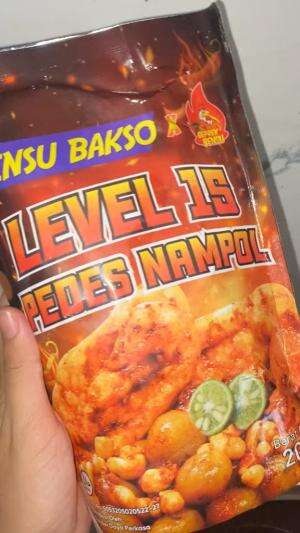 Buat yang suka pedes 🤤🤤 #food #pedas