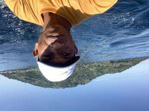 Perjalanan Wisata Di Pulau tereweng Kab alor Nusa Tenggara Timur