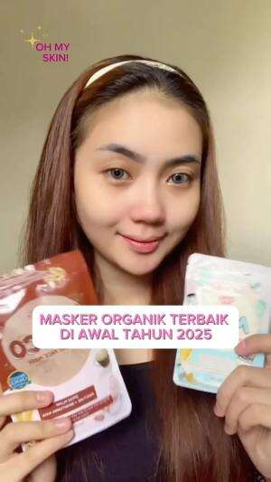 Rugiiii banget kalian kalo belum punya masker iniii🥲💓karena sebagusss itu!✨