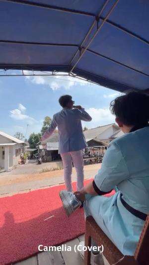 Camelia (Cover) Penyanyi Dangdut 