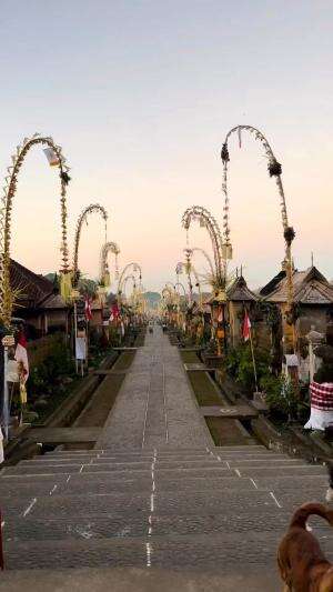 Desa Wisata Penglipuran