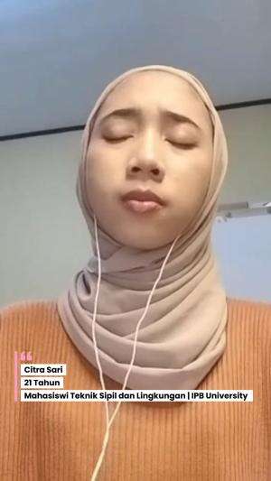 IDOL_XIV CITRA SARI 21 TAHUN BOGOR ALL BY MY SELF