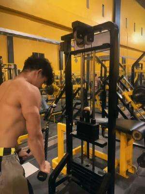 gym brother jgn lupa fllow