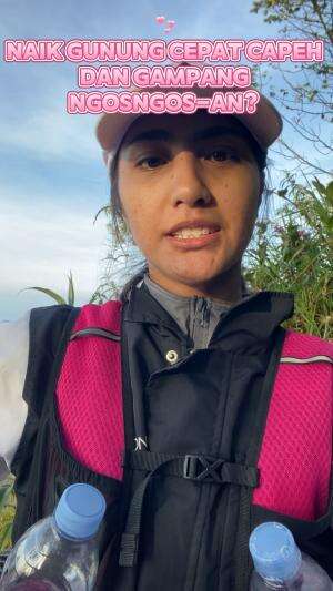 #TipsNaikGunung #Part4