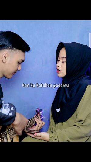 Aku sangat mencinta❤️ #ivansany 