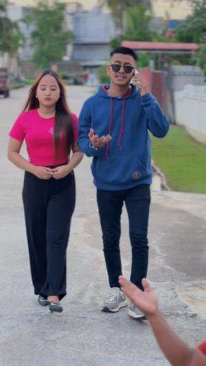 Istri pelit  #bengkel drama 