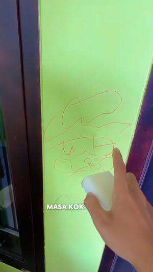 SPONS AJAIB PENGHAPUS CORETAN BOCIL LUCKNUT