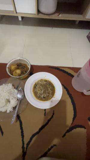 Menu sarapan sek mantep tenan iki lurrr #masak #makan #sarapan #pagi #enak #sedap #mantap #gurih  #RCTIPlus  #icrcti  #HOTrctiplus  #rctioff