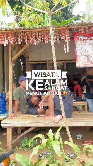 Alam membuat kita bersyukur