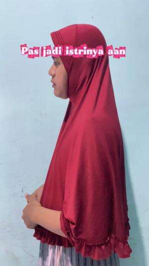 Pokoknya kalo jadi janda mar harus gatal 