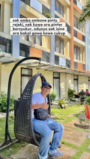 Hayuk semangat nyambut gawe ya bojokuuu hehehe #kata #katakata #katabijak #quote #quotes #Semangat  #gigih #sukses #berhasil #RCTIPlus  #HOT