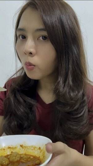 Cobain dh pedesnya nampol 