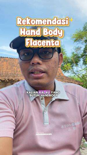Rekomendasi Hand Body sek murah dan ambune wangi tenan iki lurrr #handbody #flacenta #murah #wangi #viral #RCTIPlus  #HOTrctiplus  #RCTIoke 