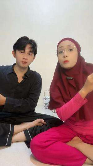 buka kado nikah part 7