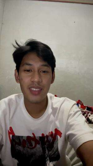 IDOL_XIV M. Rezka Bagus Irsyadi 20 Tahun Domisili Banjarmasin Tanpa cinta - Yovie & Nuno #INDONESIANIDOL #OnlineauditionIDOLXIV 