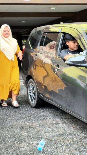 Salah paham  #bengkel drama 