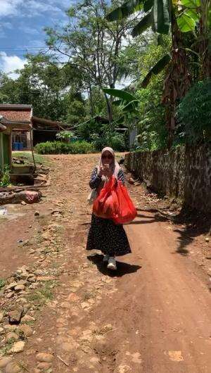 Kelakuan emak2 tukang gibah wkwk