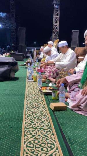 Keberkahaan selalu untuk umat nabi muhammad