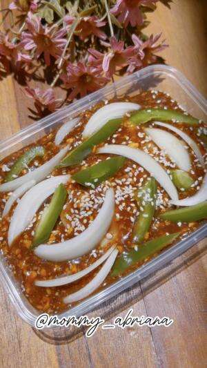 BUMBU BBQ HOMEMADE‼️