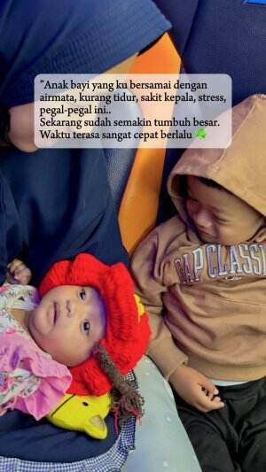 Masyaallah tabarakallah 