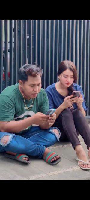 Oh salah kirim #funny  #komedi 