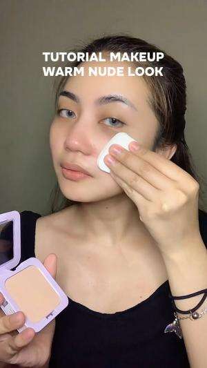 Akhirnya tutorial makeup lagii #tutorialmakeup #makeup #beauty #chikaaprlaa #30092025
