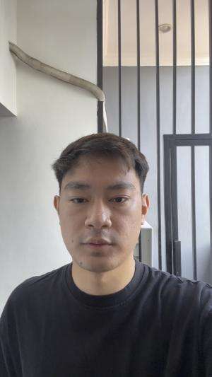 IDOL_XIV   RIY JUNIOR SASAMPE   24 TAHUN   JAKARTA   TERLUKIS INDAH.