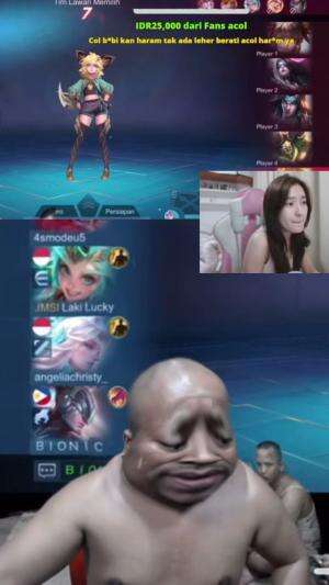 Bang pascol mabar pakek beras #mobilelegends #mlbbshorts #topglobalml #mlbb #mobilelegendsid 