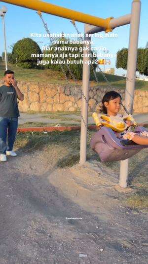 Sayang luvvv baba anak2 #RCTIPlus #orangtua #indoturki