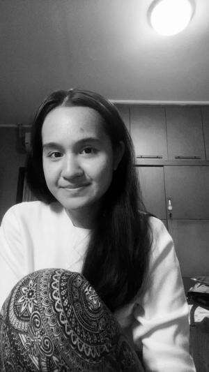 Nama: Rachel Nadya Asal: Tangerang Usia: 23