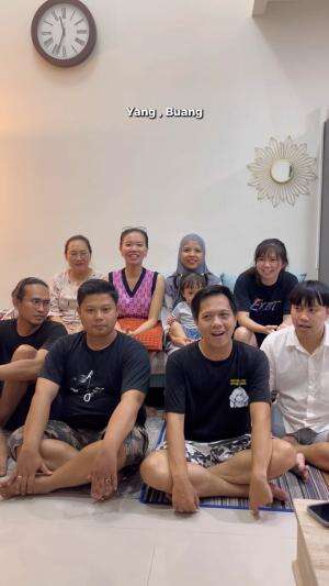 Main game lagi gass ! Seru banget deh kalau udha kumpul bareng tetangga #games Seru  #Main Games 