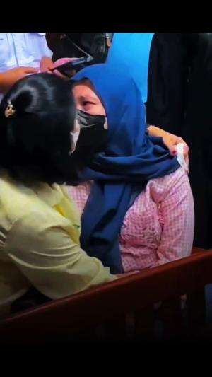 Polresta Barelang, Kompol Satria Nanda, dituntut hukuman mati oleh Jaksa Kejari Batam. Terbukti menyisikan 1kilogram sabu dari total 44 kilo