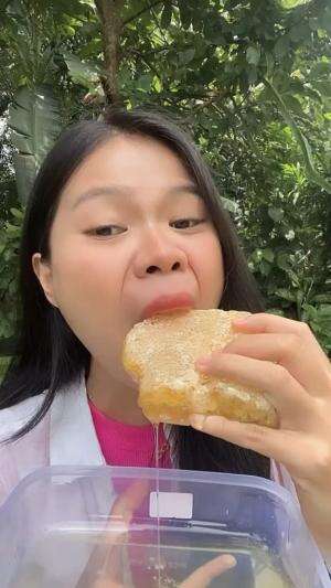 Manis kaya kamuuu 😱