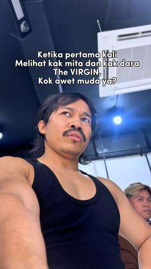 Apa karena gua yang awet tua ya?