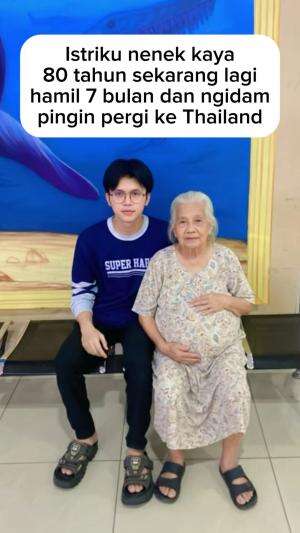 istriku ngidam pingin ke Thailand  #rcti 