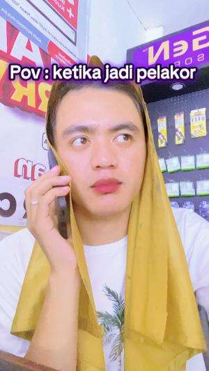 Pov jadi pelakor #komedi