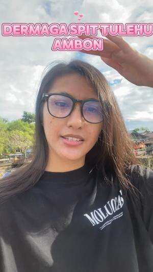 View Dermaga Spit Tulehu Ambon