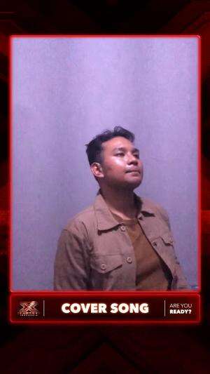 XFI 2023 SOLO AFI MUHAMMAD 25 BEKASI TAK SEGAMPANG ITU - Band Version Cover Anggi Marito