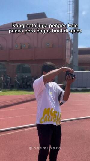 ada yang mau fotoin ga guys? #beranda