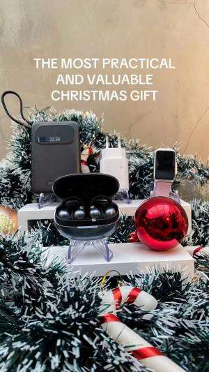 The most practical and valuable christmas gift 2025 #SmartTanpaLimit
