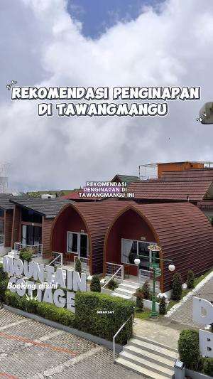 #penginapantawangmangu