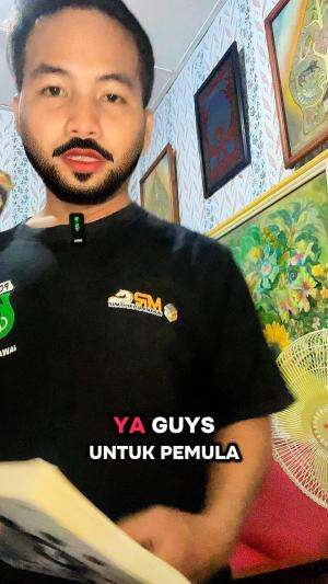 untuk pemula #fyp #fypシ 