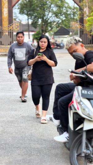 Kenak tipu😁😁 #komedi 