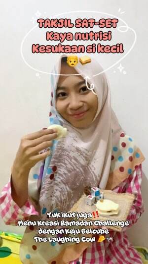 Keju Belcube ~ Camilan sat-set favorit si kecil 👶🏻 #belcube #keju #cemilansehat 