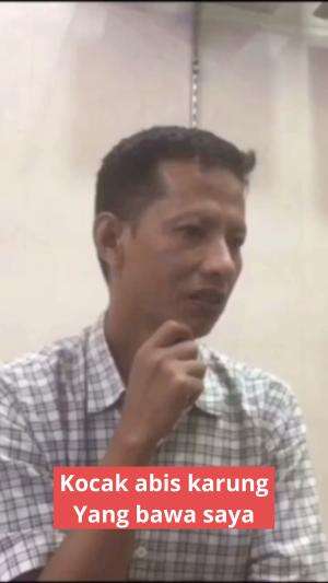 Kocak abis karung ya g bawa saya  #gokil  #lucu  #lawak  #ketawa  #videolucu  #videohumor  #kocak  #ngakak  #lucubanget 