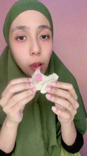 cireng cinamoroll buat anakku ternyata bukan anakku 