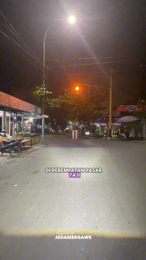 Suasana pasar taji saat malam hari yuhuuu #video #vlog #viral #konten 